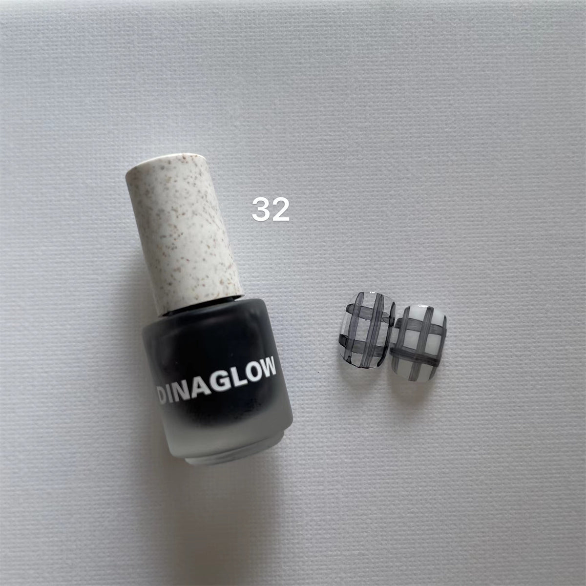 Dina Gel Macaron Mousse Blooming Ink 1-32