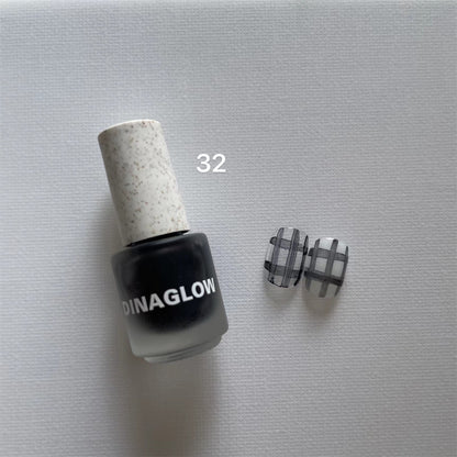 Dina Gel Macaron Mousse Blooming Ink 1-32