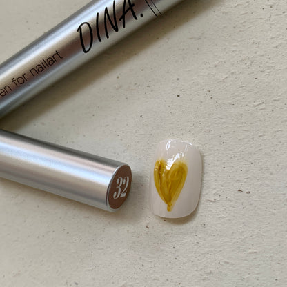 Stylo à encre gel Dina