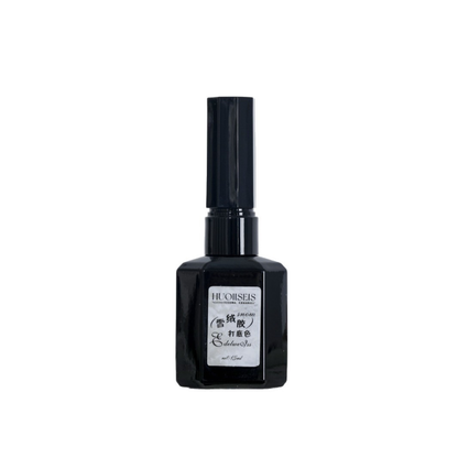 HOUIISEIS Frosted Velvet Glitter Gel 15ml