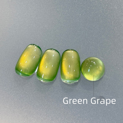 Qingyou Fruity Cat Eye Gel – Candy Paradise Collection