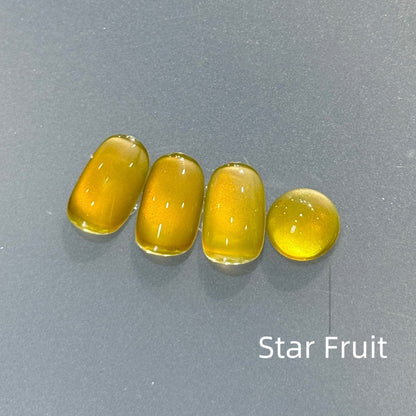 Qingyou Fruity Cat Eye Gel – Candy Paradise Collection