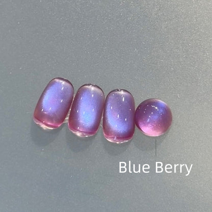 Qingyou Fruity Cat Eye Gel – Candy Paradise Collection