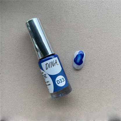 Dina Gel Mousse Blooming Ink #01-40