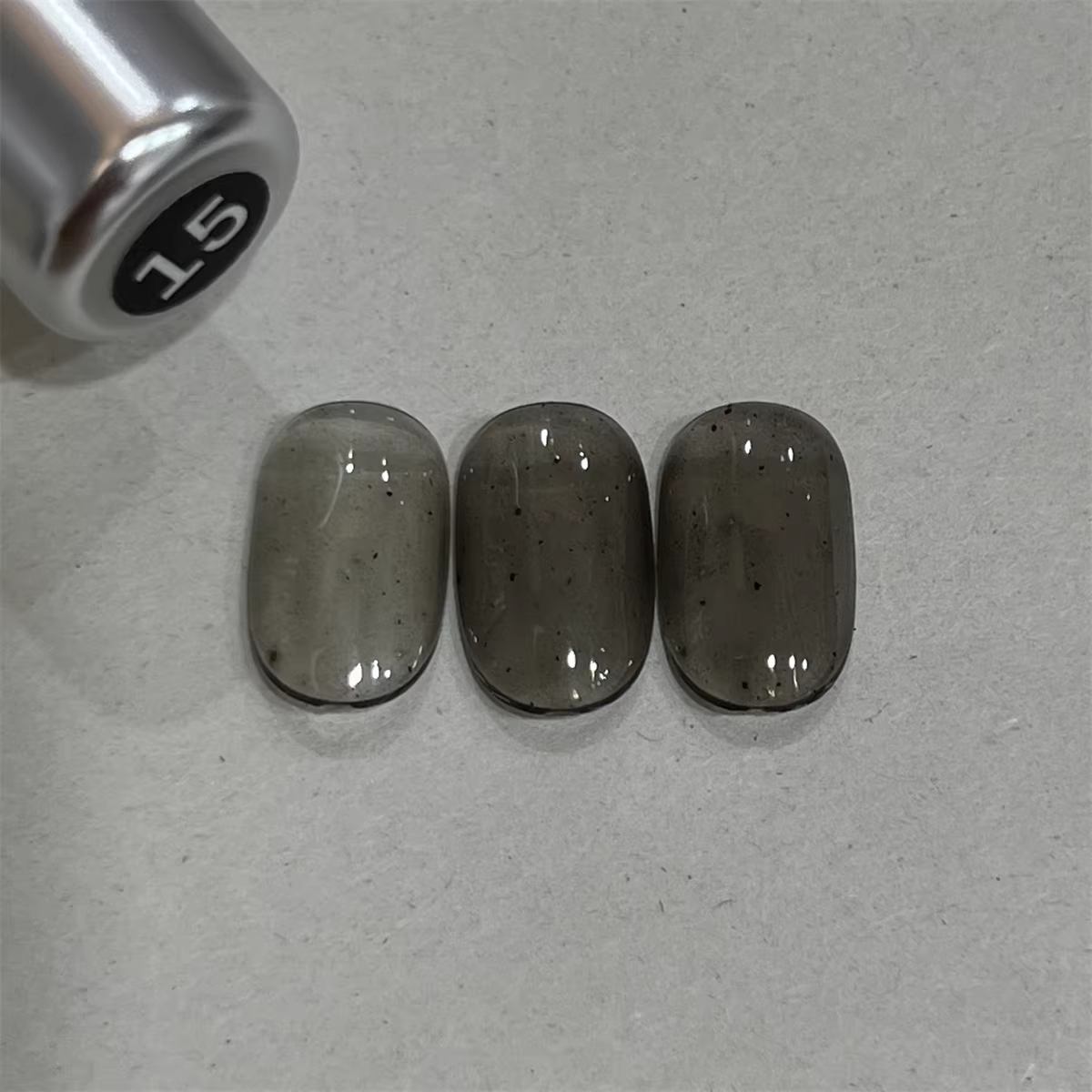 DINAGLOW Berry Grain Series Sheer Color Gel