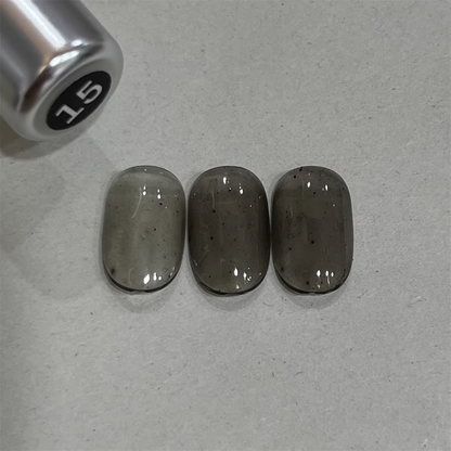 DINAGLOW Berry Grain Series Sheer Color Gel