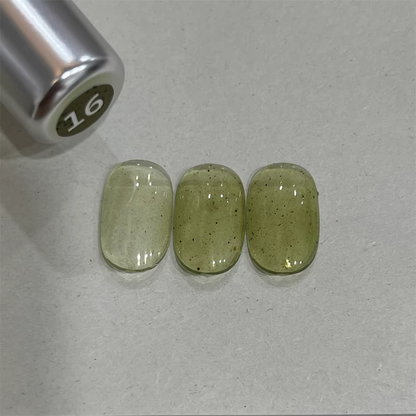 DINAGLOW Berry Grain Series Sheer Color Gel