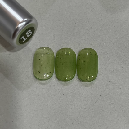 DINAGLOW Berry Grain Series Sheer Color Gel