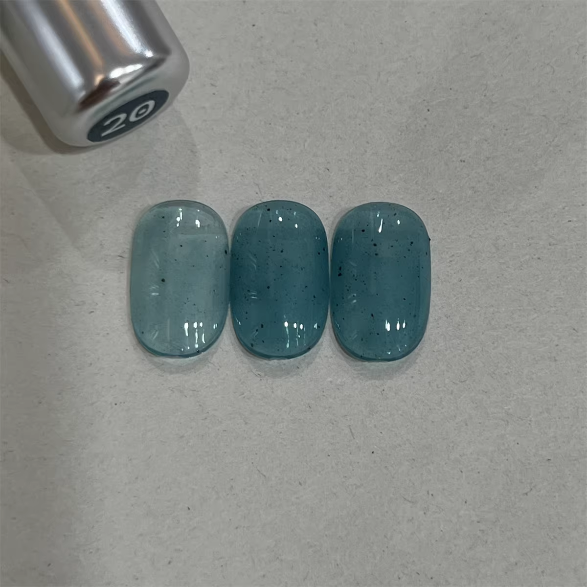 DINAGLOW Berry Grain Series Sheer Color Gel