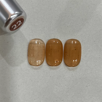 DINAGLOW Berry Grain Series Sheer Color Gel