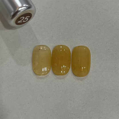 DINAGLOW Berry Grain Series Sheer Color Gel