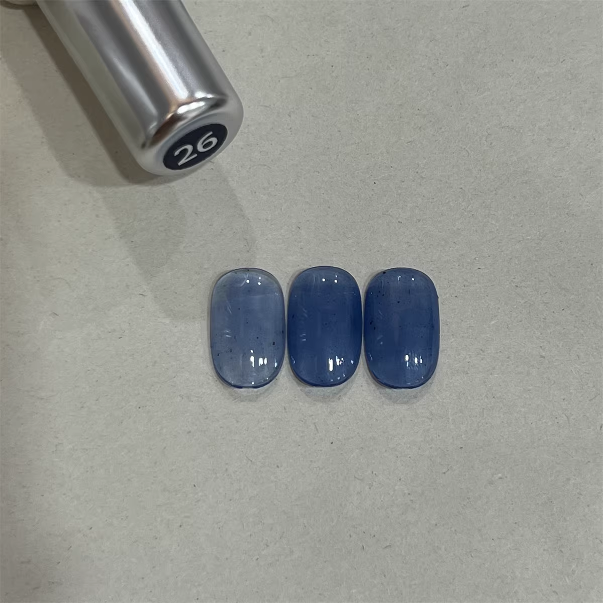 DINAGLOW Berry Grain Series Sheer Color Gel