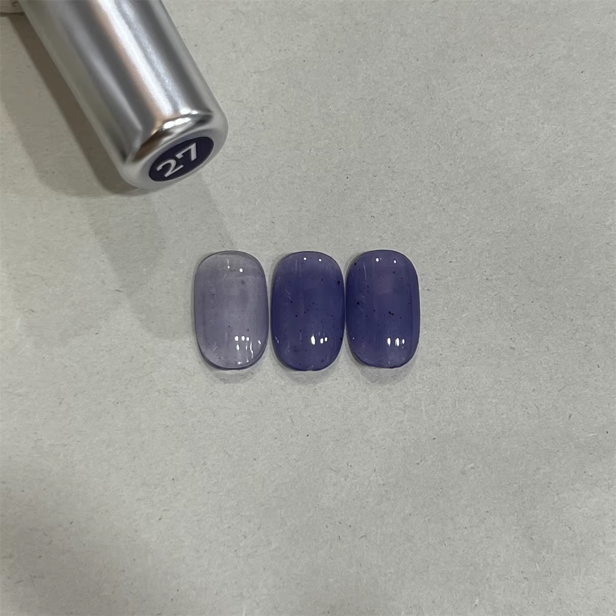 DINAGLOW Berry Grain Series Sheer Color Gel