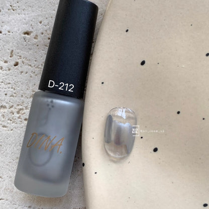 Dina Gel Mousse Blooming Ink Vintage Pearl Metallic Series [205-214]