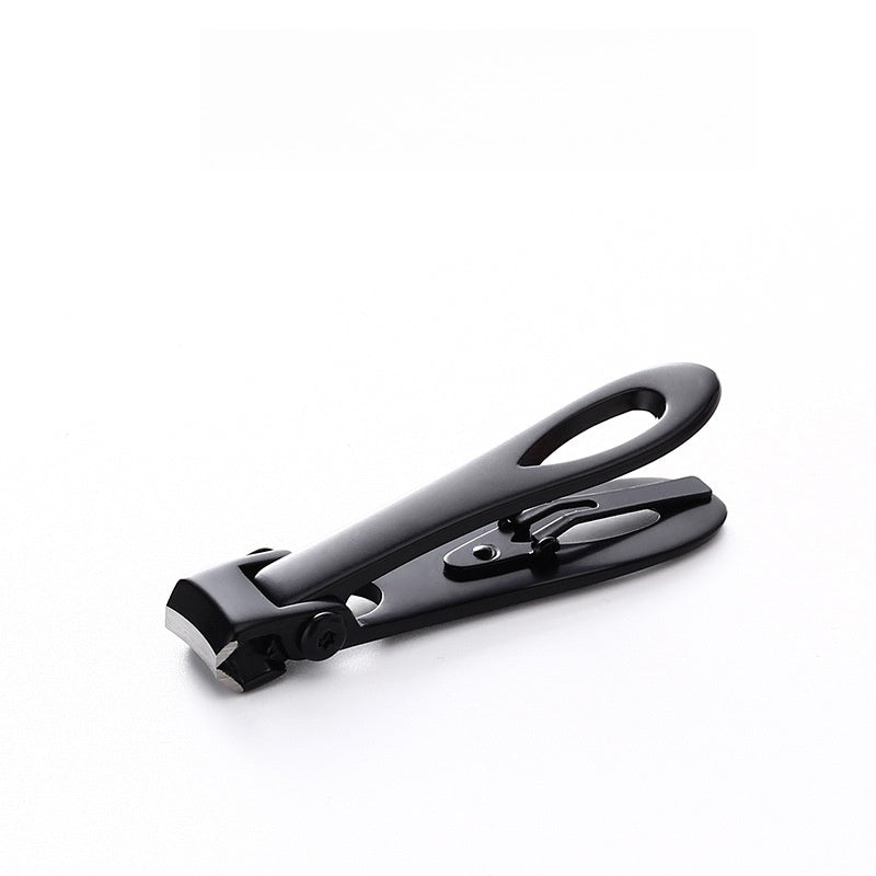 Professional Stainless Steel Heavy-Duty Wide Jaw Nail Clipper - Small