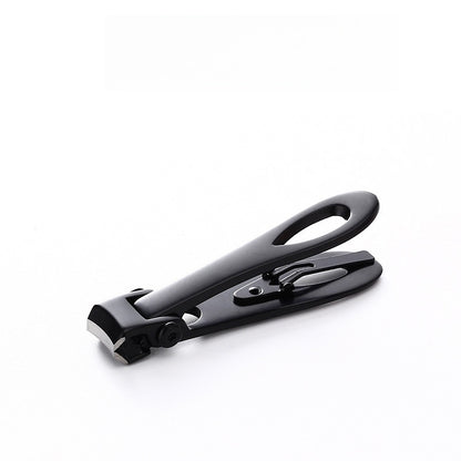 Professional Stainless Steel Heavy-Duty Wide Jaw Nail Clipper - Small