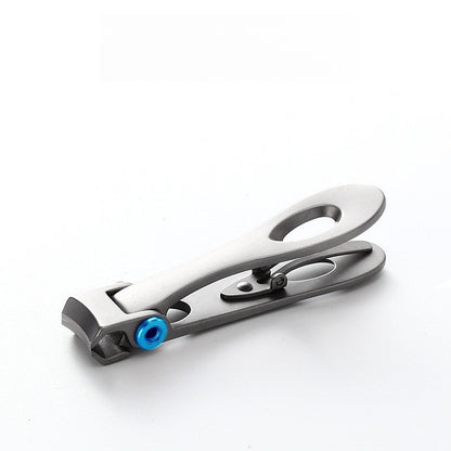 Professional Stainless Steel Heavy-Duty Wide Jaw Nail Clipper - Small