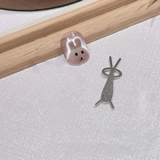 Bunny Cat Eye Effect Magnet Tool