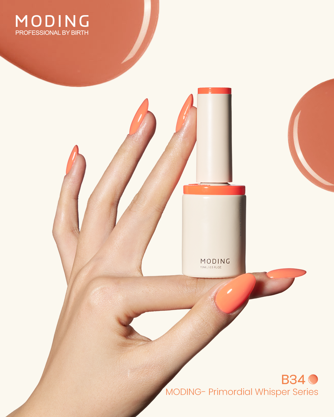 [HEMA Free] Moding Primordial Whisper Series - Colorful Summer