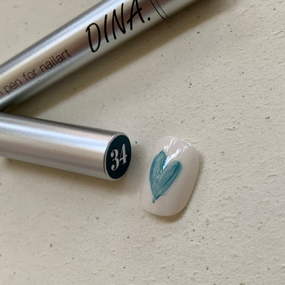 Stylo à encre gel Dina
