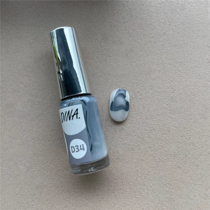 Dina Gel Mousse Blooming Ink #01-40