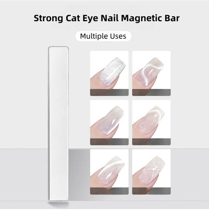 Strong Cat Eye Nail Magnetic Bar