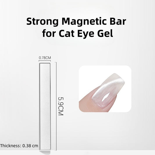 Strong Cat Eye Nail Magnetic Bar
