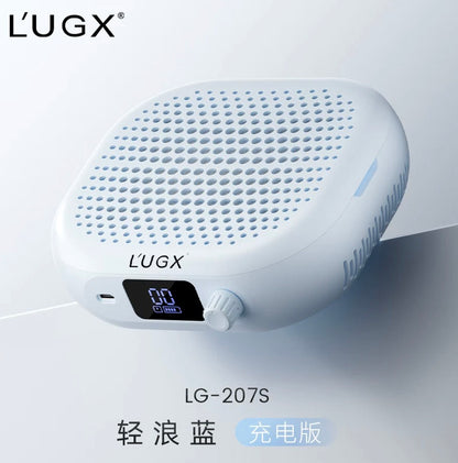 L'UGX Rechargeable Nail Dust Collector