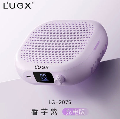 L'UGX Rechargeable Nail Dust Collector