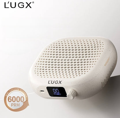 L'UGX Rechargeable Nail Dust Collector