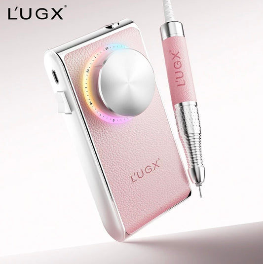 L'UGX Rechargeable Coreless Motor Nail Drill Machine