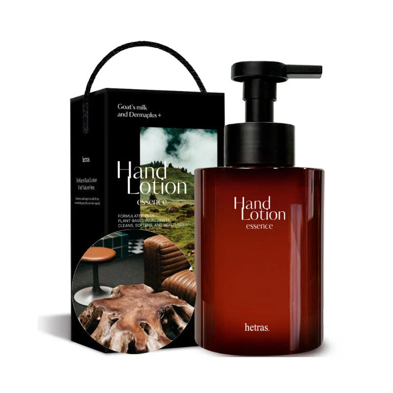 HETRAS Perfume Essence Hand Lotion 515ml