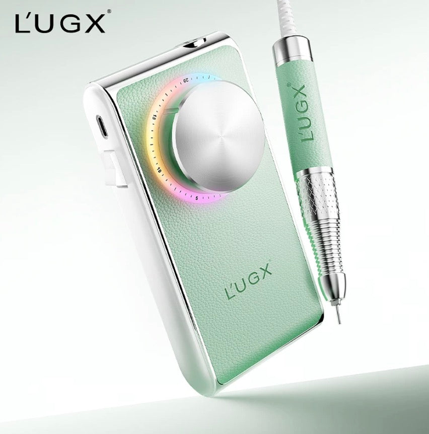 L'UGX Rechargeable Coreless Motor Nail Drill Machine