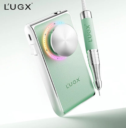L'UGX Rechargeable Coreless Motor Nail Drill Machine