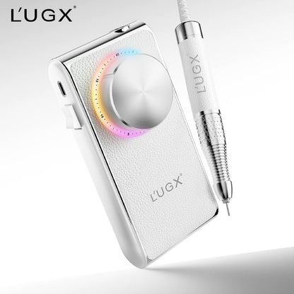 L'UGX Rechargeable Coreless Motor Nail Drill Machine