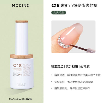 Moding Bottled Function Gel C18 Pointed Tip Super Nail Sealer