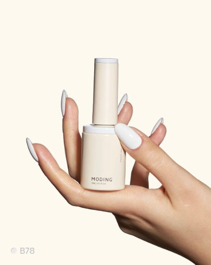 [HEMA Free] Moding Primordial Whisper Series - B78 White