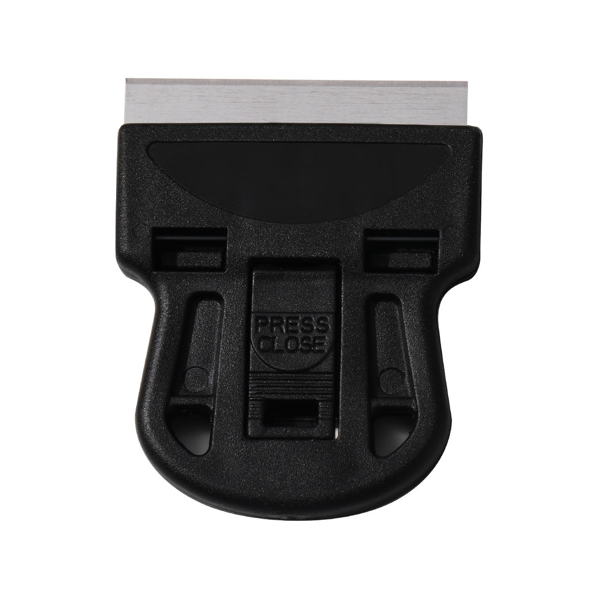 Nail Art Stamping Plate Scraper Tool