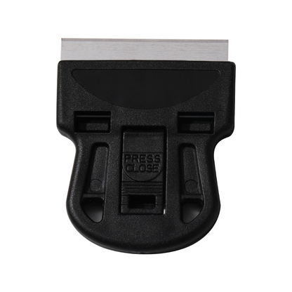 Nail Art Stamping Plate Scraper Tool