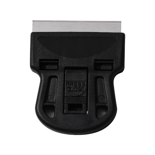 Nail Art Stamping Plate Scraper Tool