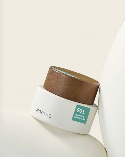 [HEMA Free] Moding G01 Super Hard Extension Gel