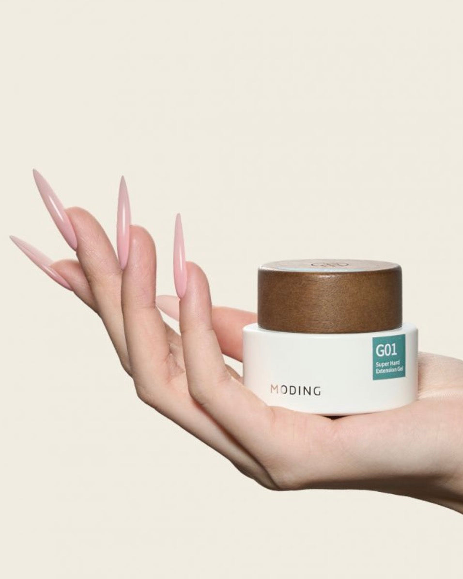 [HEMA Free] Moding G01 Super Hard Extension Gel