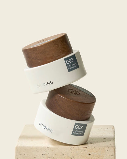 [HEMA Free] Moding G03 Self-Leveling Builder Gel