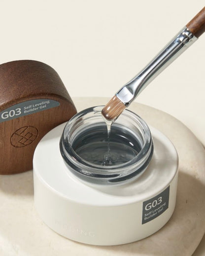 [HEMA Free] Moding G03 Self-Leveling Builder Gel