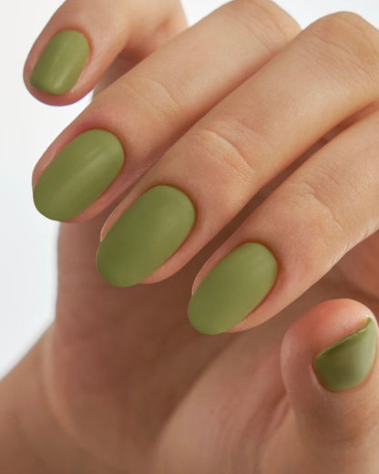 [HEMA FREE] Moding Bottled Function D06 Velvet Matte No-Wipe Top Coat