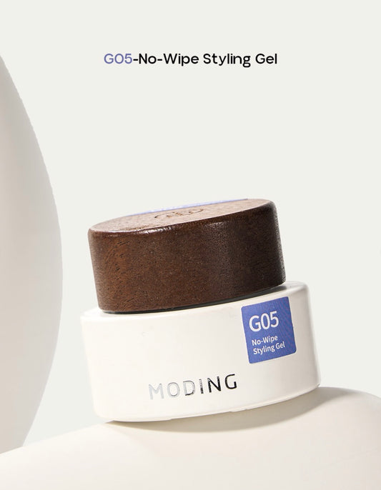 [HEMA Free] Moding G05 No-Wipe Styling Gel