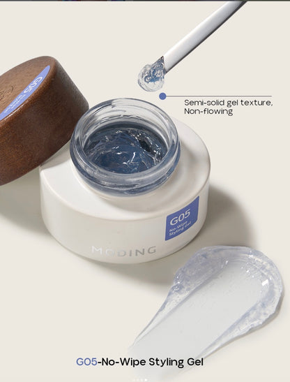 [HEMA Free] Moding G05 No-Wipe Styling Gel