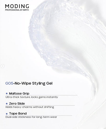 [HEMA Free] Moding G05 No-Wipe Styling Gel