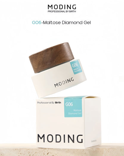 [HEMA Free] Moding G06 Maltose Diamond Gel