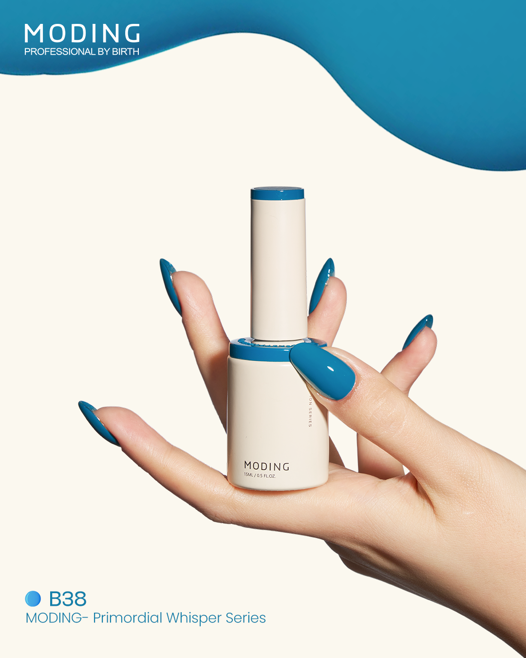[HEMA Free] Moding Primordial Whisper Series - Colorful Summer